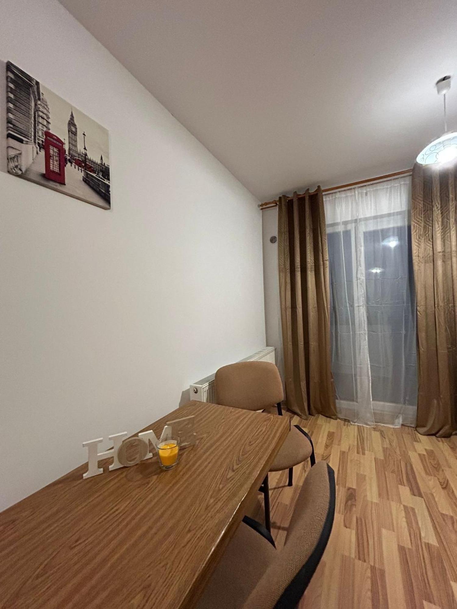 Pitters Home Two Sibiu Ngoại thất bức ảnh