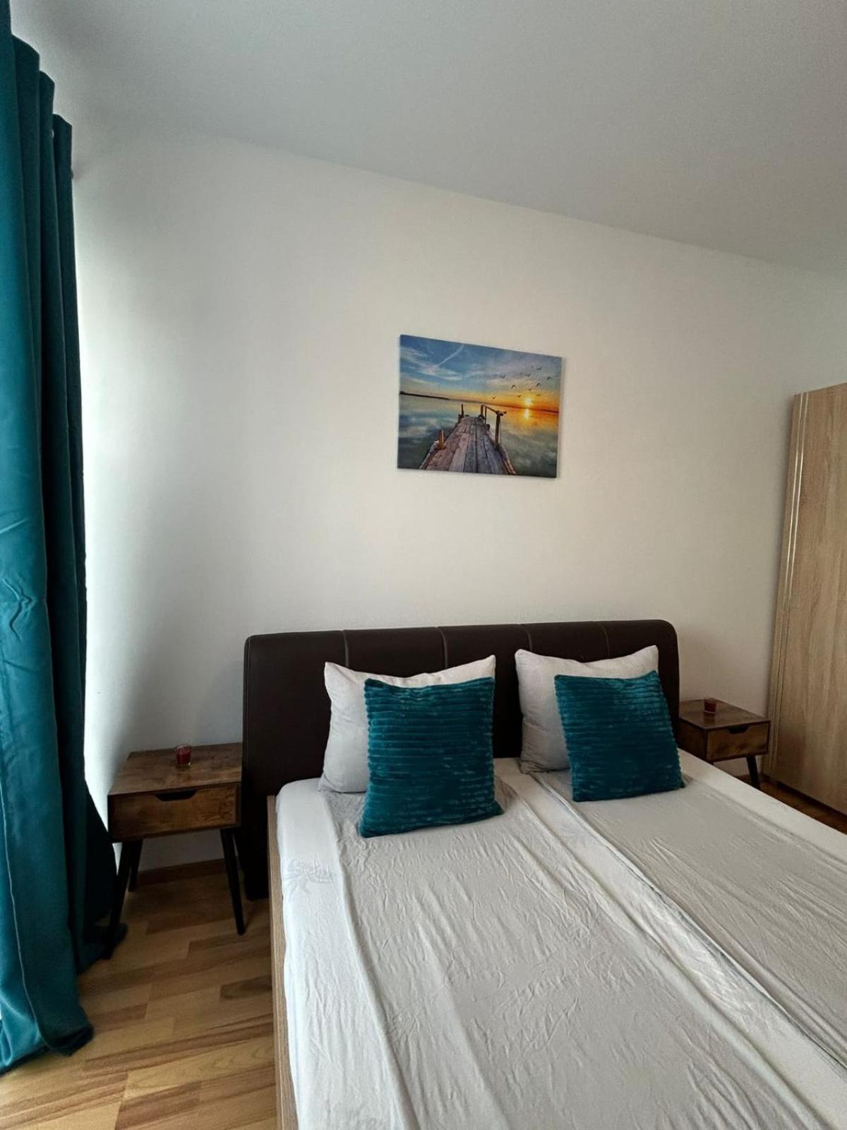 Pitters Home Two Sibiu Ngoại thất bức ảnh