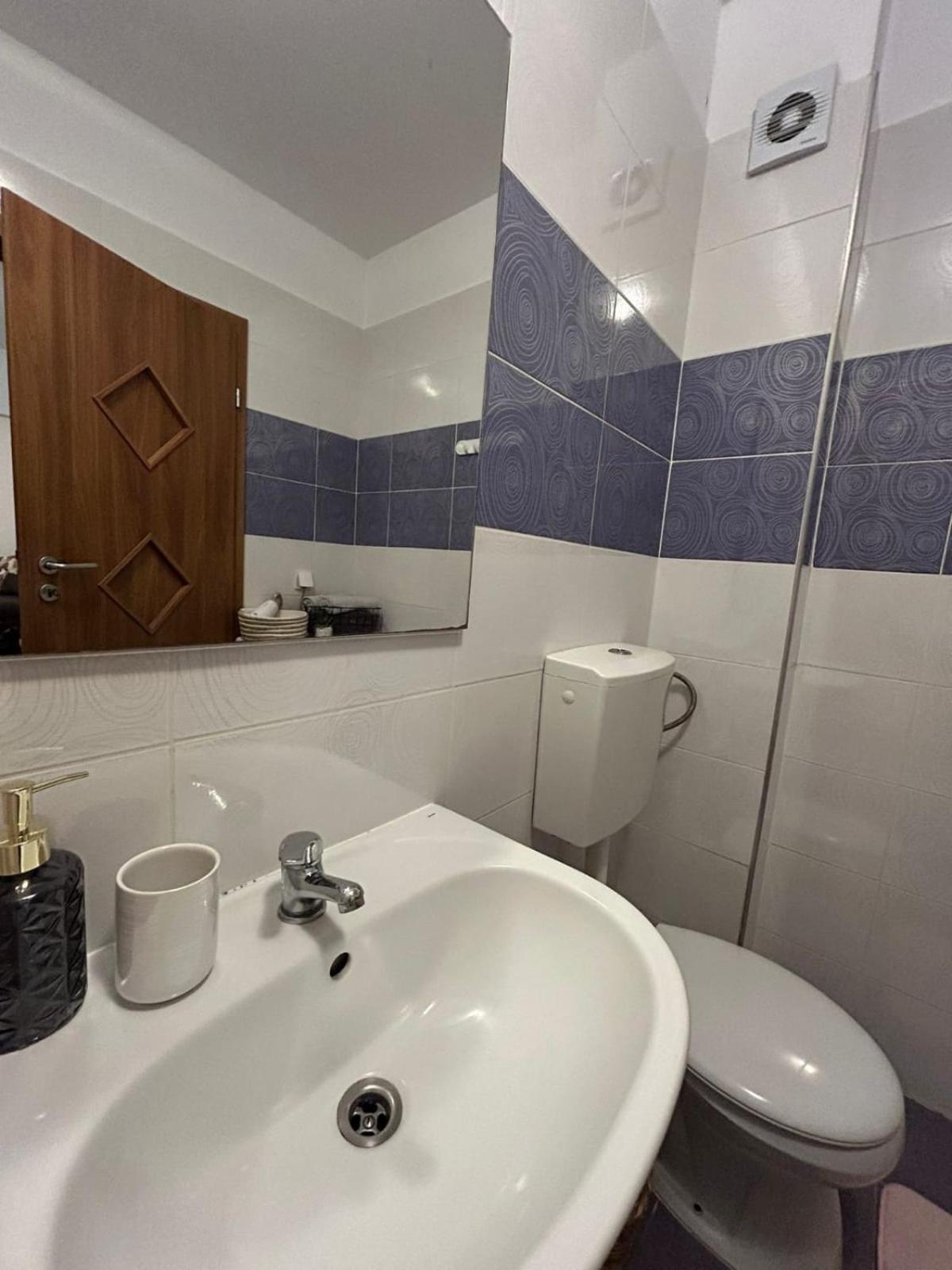 Pitters Home Two Sibiu Ngoại thất bức ảnh