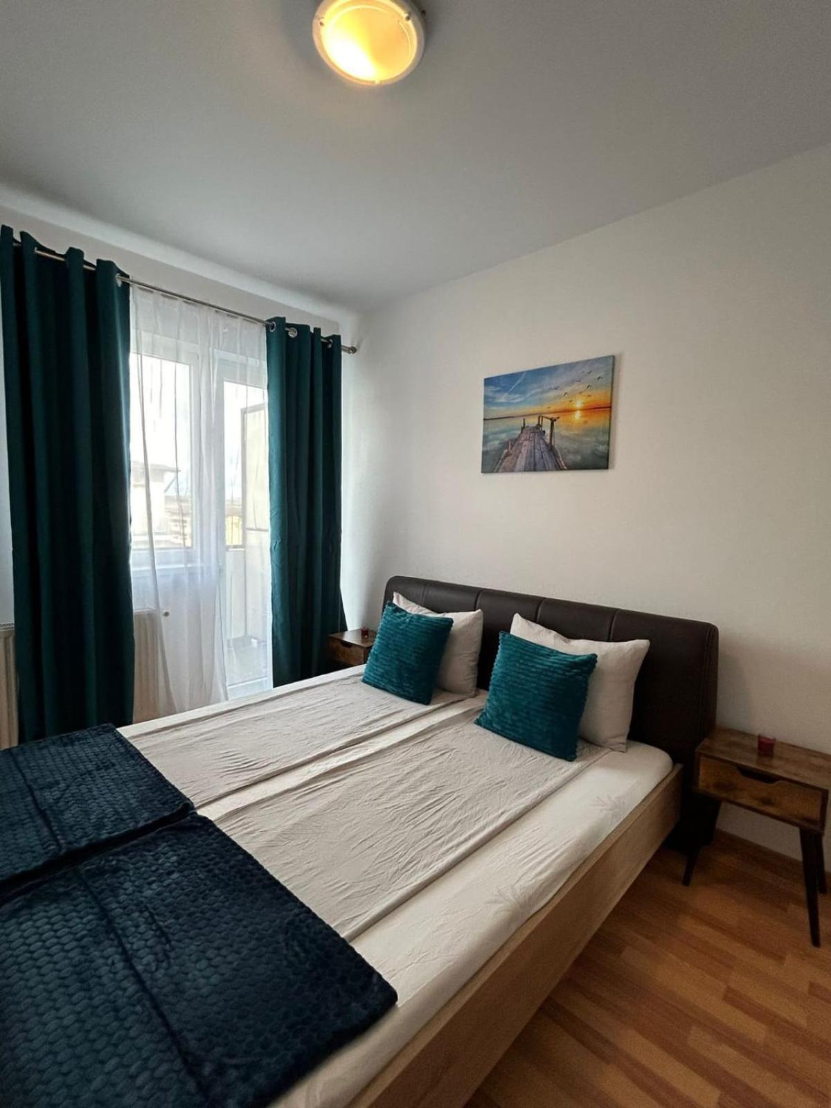 Pitters Home Two Sibiu Ngoại thất bức ảnh